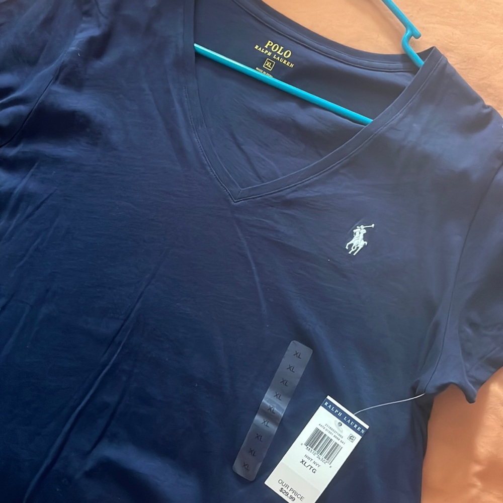Ralph Lauren T shirts